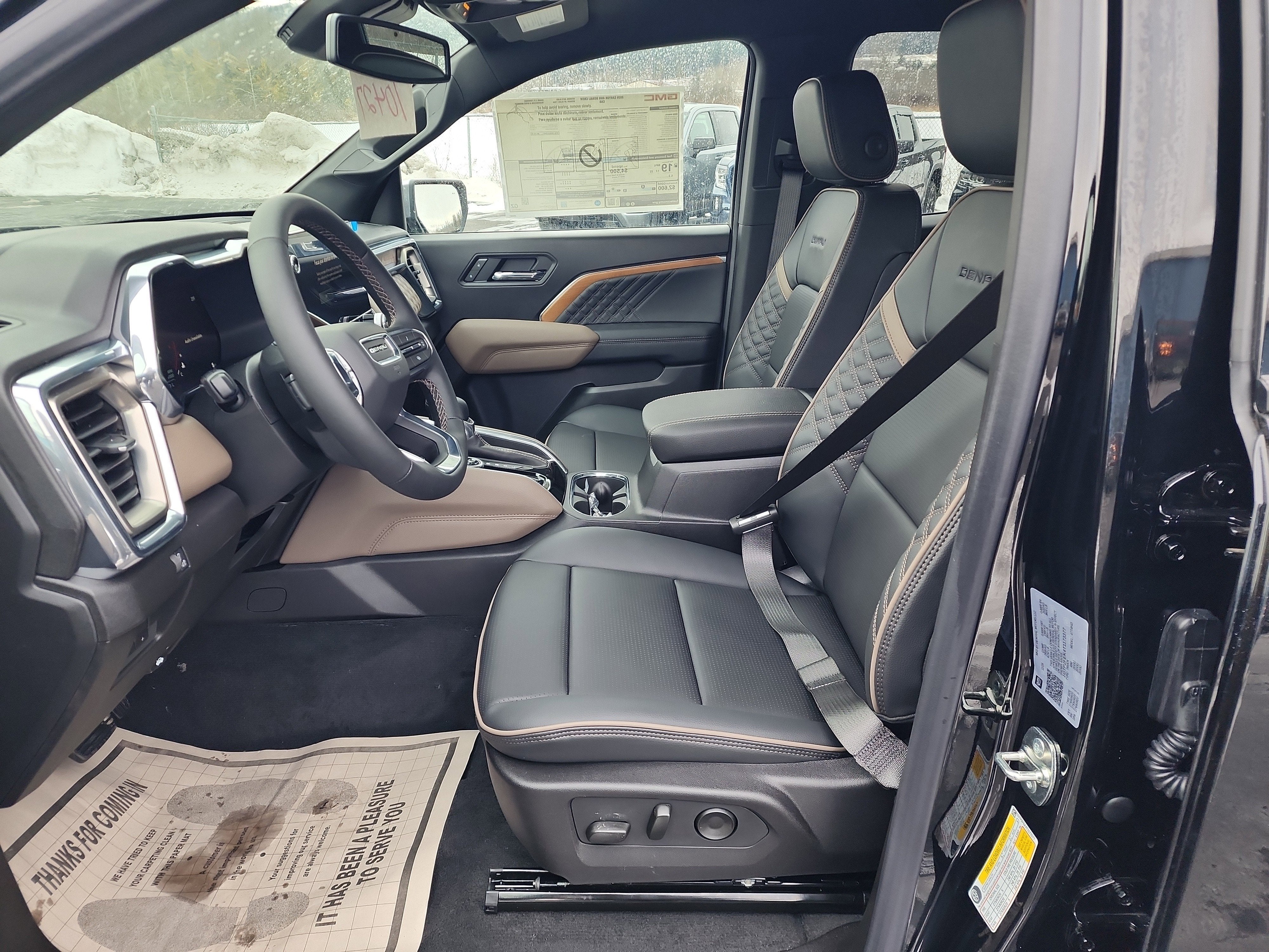 2026 GMC Canyon Denali