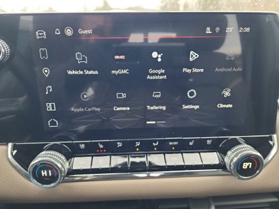 2026 GMC Canyon Denali