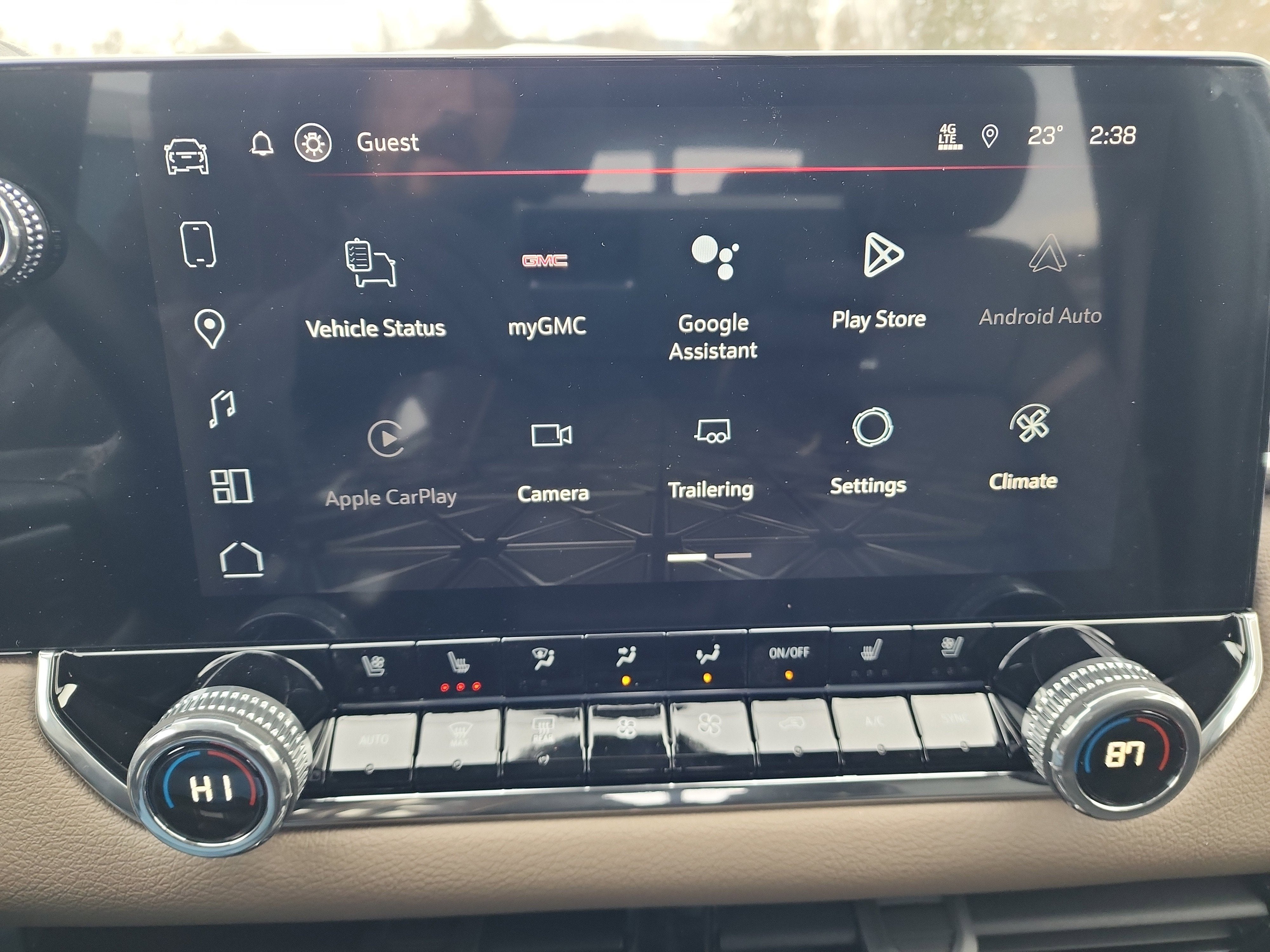 2026 GMC Canyon Denali