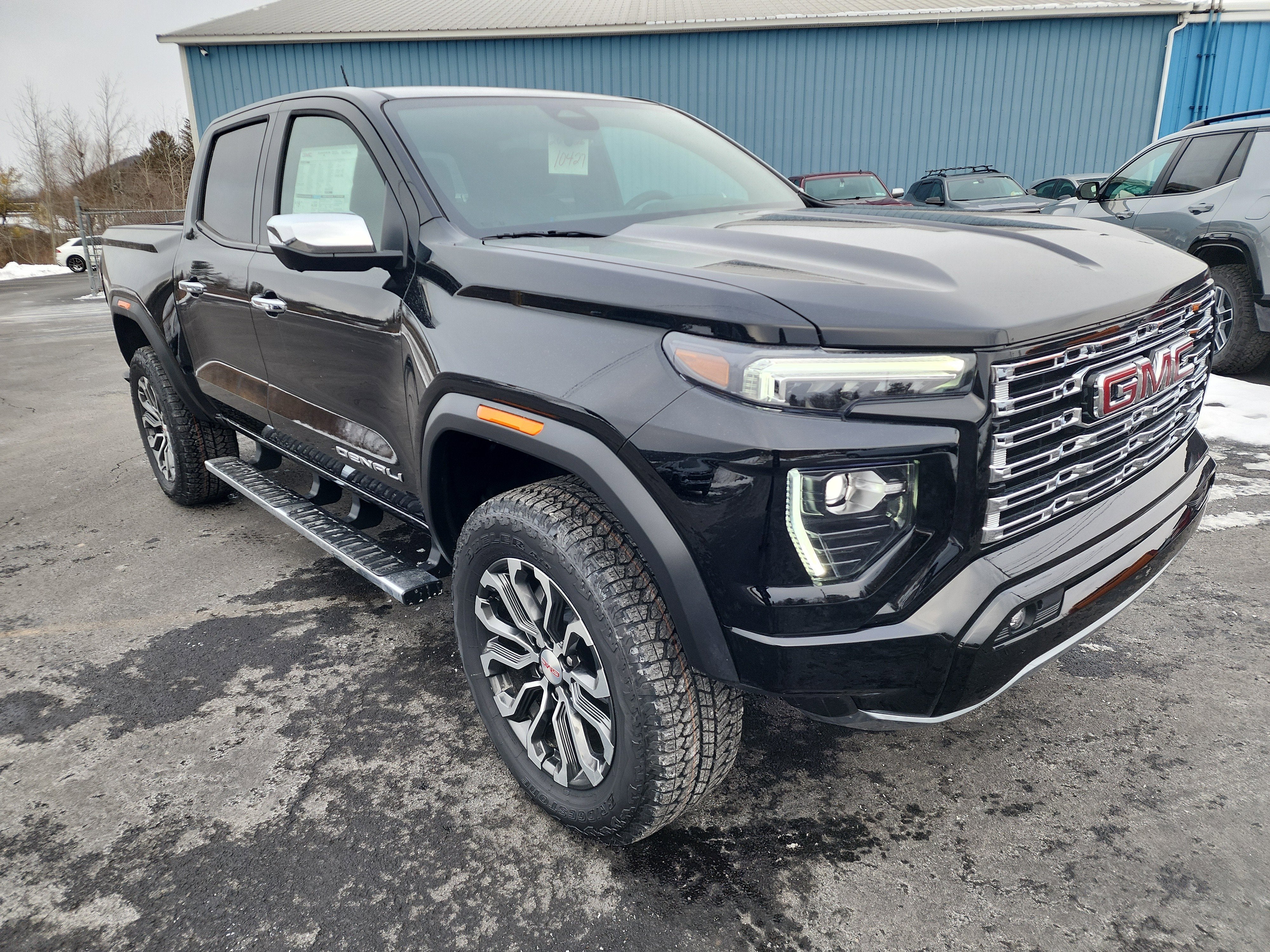 2026 GMC Canyon Denali