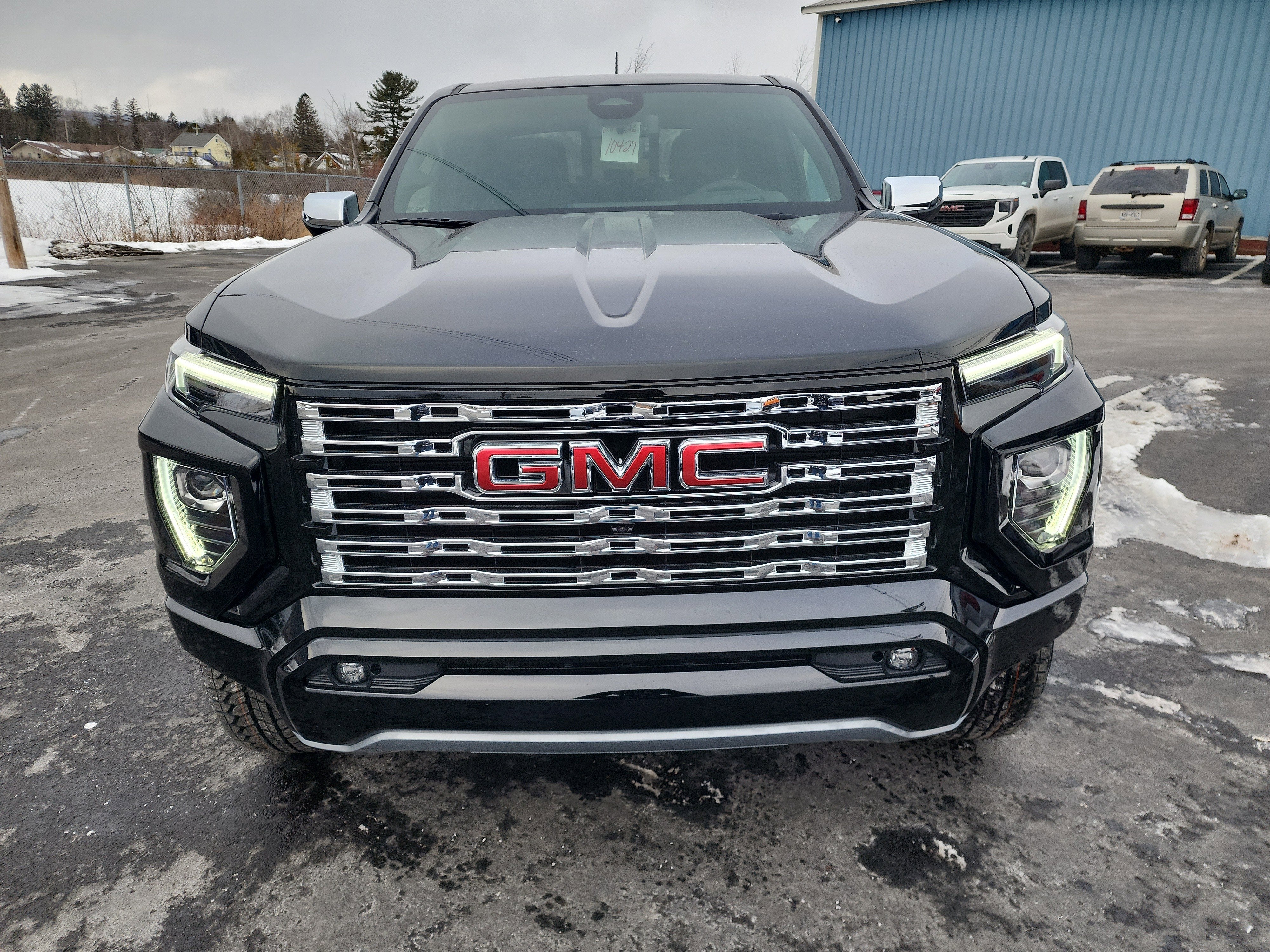 2026 GMC Canyon Denali