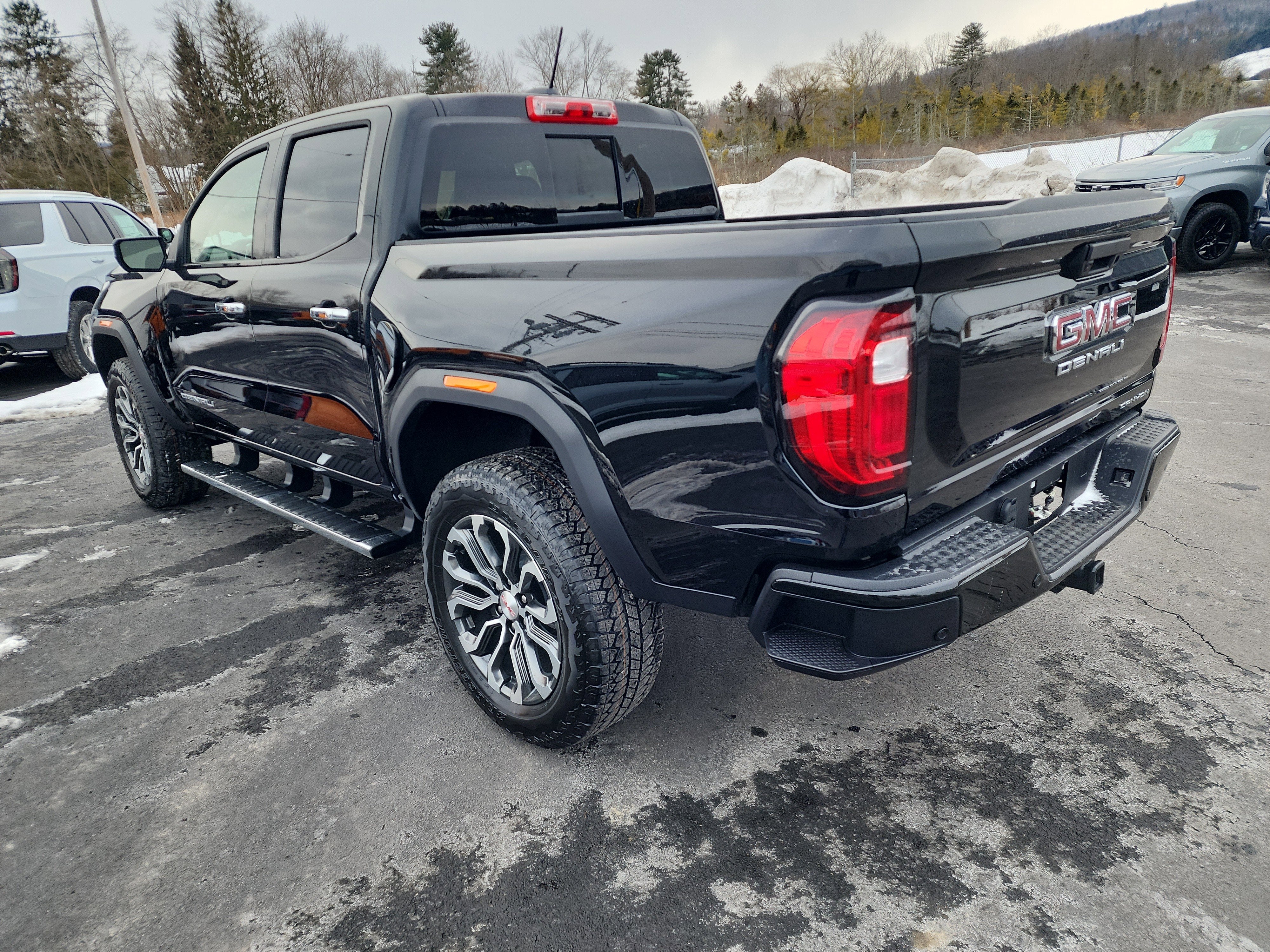 2026 GMC Canyon Denali
