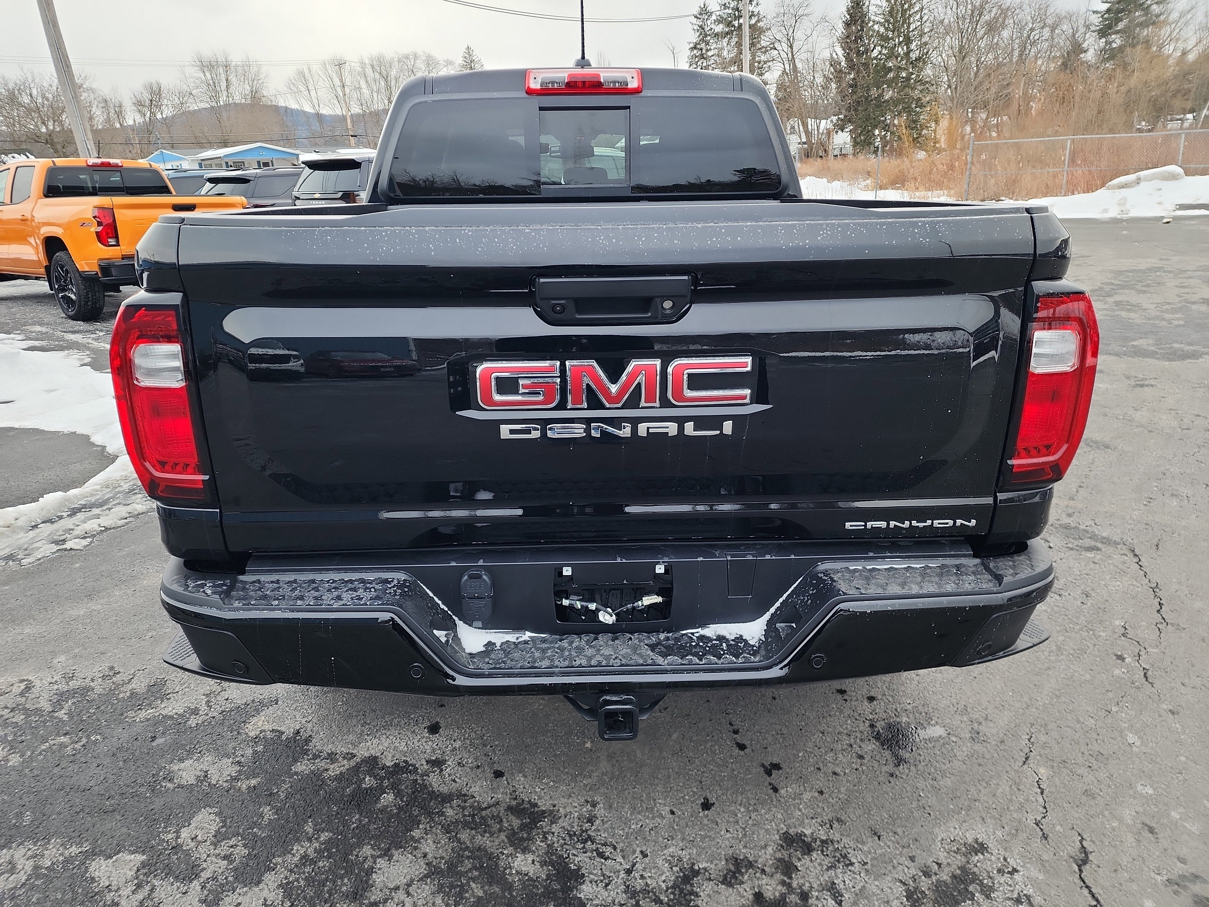 2026 GMC Canyon Denali