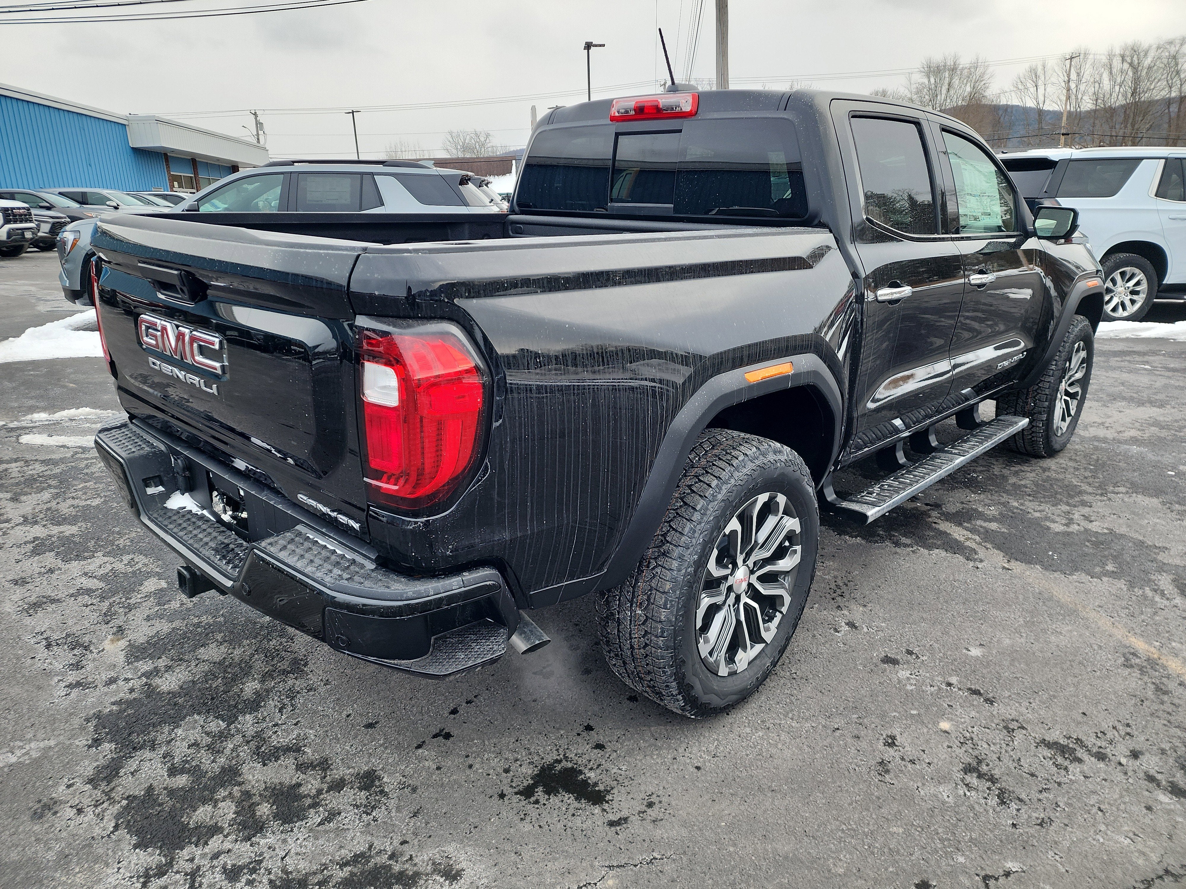 2026 GMC Canyon Denali