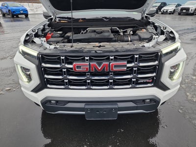 2023 GMC Canyon AT4