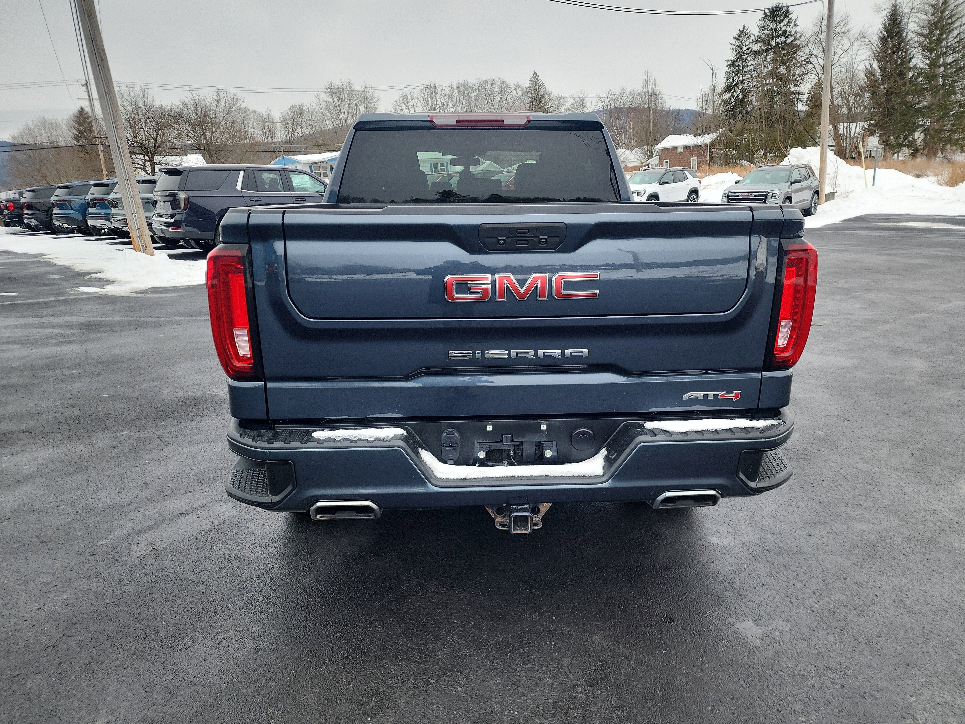 2021 GMC Sierra 1500 AT4