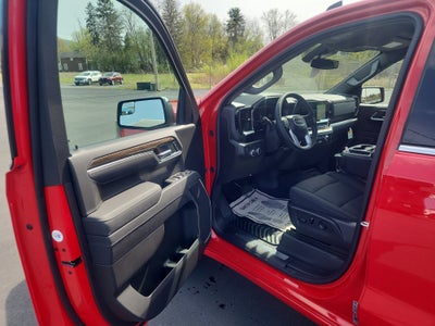 2025 GMC Sierra 1500 SLE