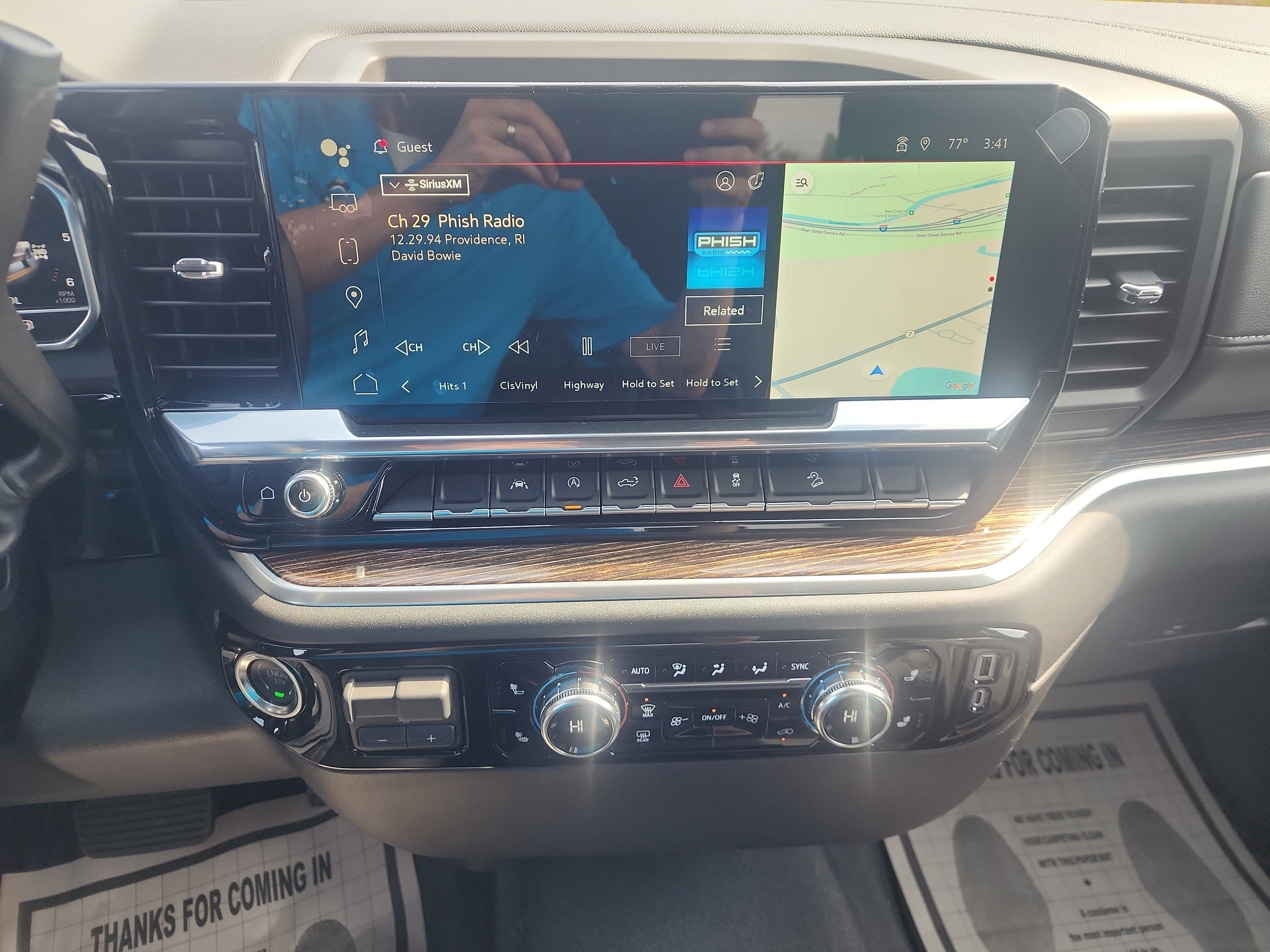 2025 GMC Sierra 1500 SLE