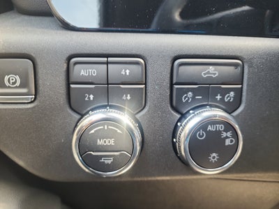 2025 GMC Sierra 1500 SLE