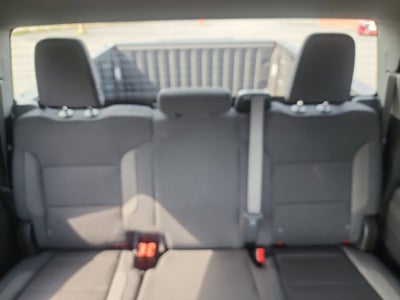 2025 GMC Sierra 1500 SLE