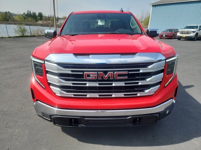 2025 GMC Sierra 1500 SLE