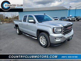 2018 GMC Sierra 1500 SLE