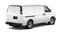 2026 GMC Savana Cargo 2500 Work Van
