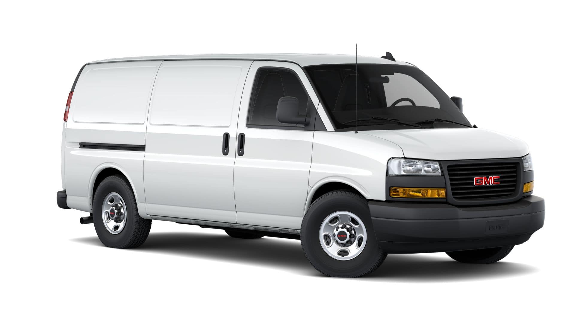 2026 GMC Savana Cargo 2500 Work Van