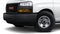 2026 GMC Savana Cargo 2500 Work Van