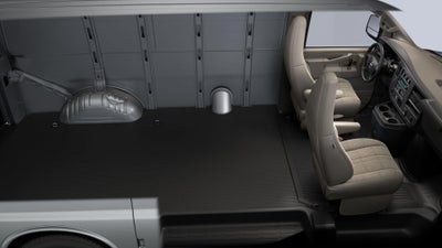 2026 GMC Savana Cargo 2500 Work Van