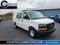 2025 GMC Savana Cargo 3500 Work Van