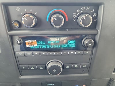 2025 GMC Savana Cargo 3500 Work Van