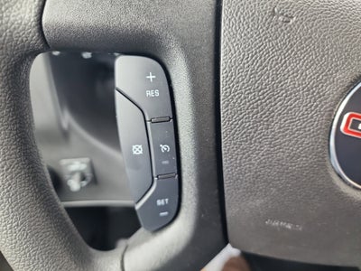 2025 GMC Savana Cargo 3500 Work Van