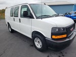 2025 GMC Savana Cargo 3500 Work Van