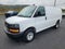 2025 GMC Savana Cargo 3500 Work Van