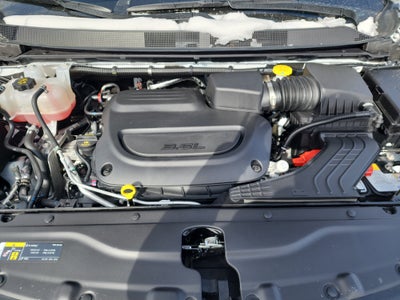 2025 Chrysler Voyager LX