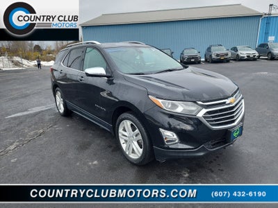 2019 Chevrolet Equinox Premier