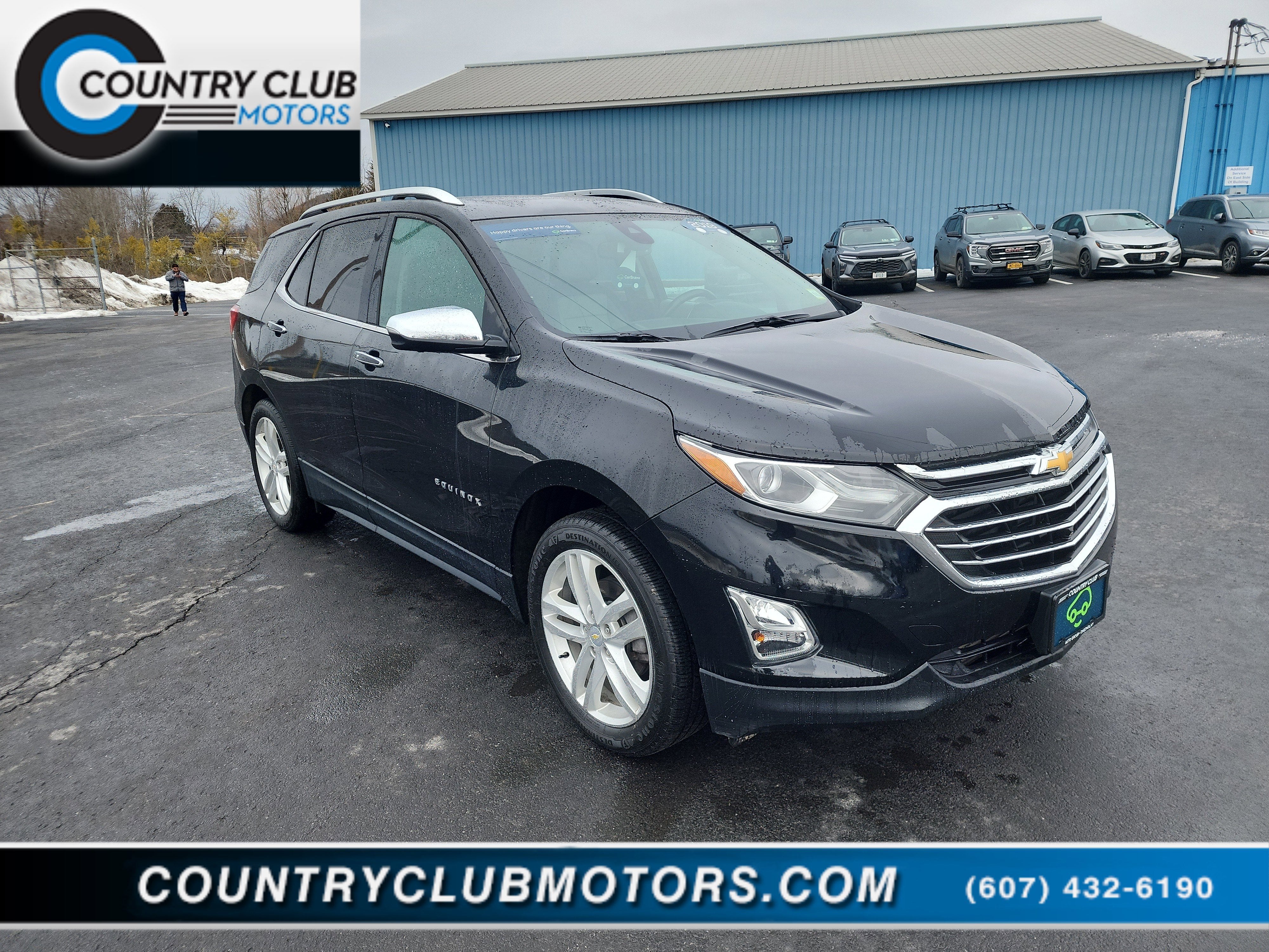 2019 Chevrolet Equinox Premier