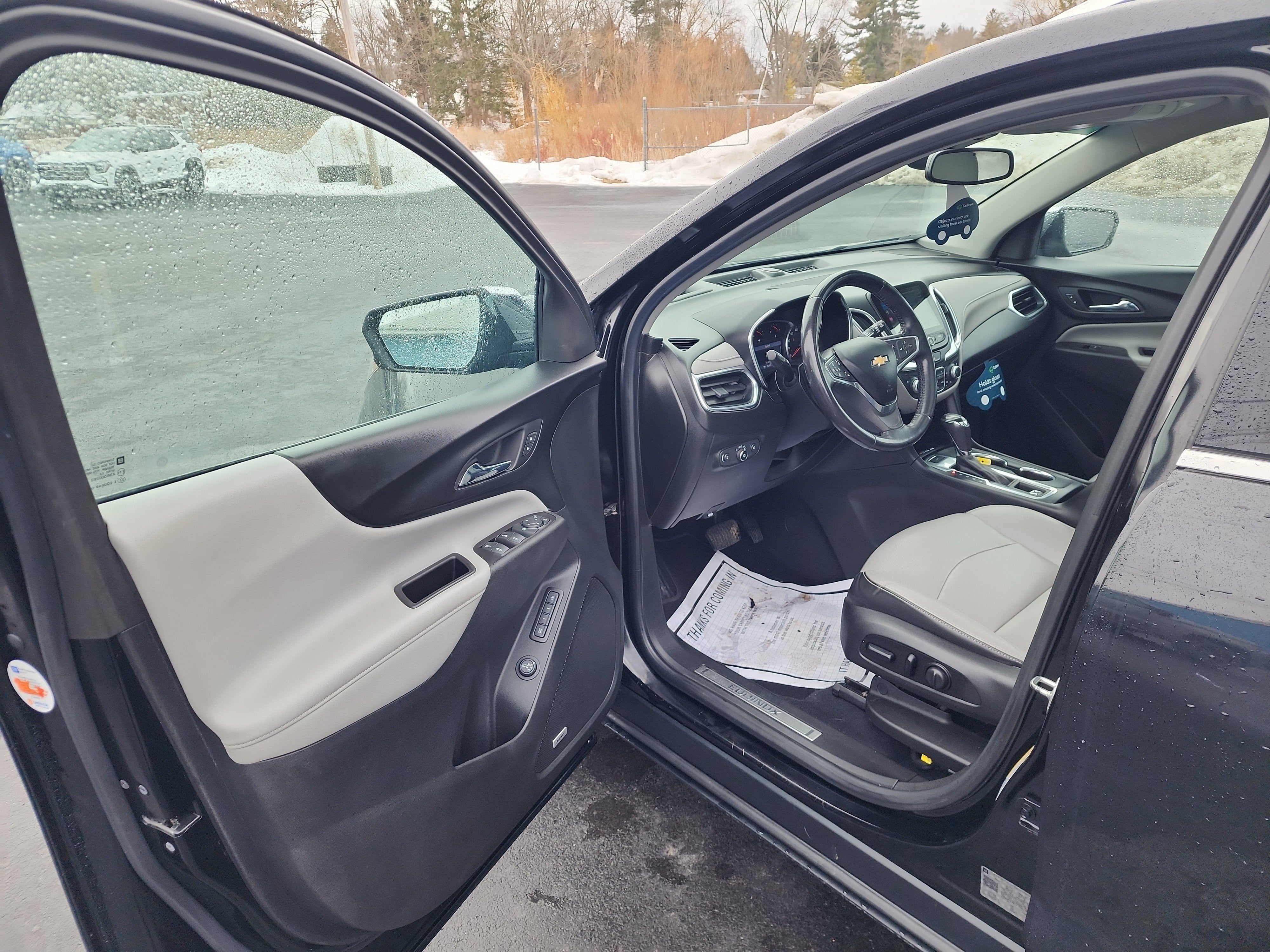 2019 Chevrolet Equinox Premier
