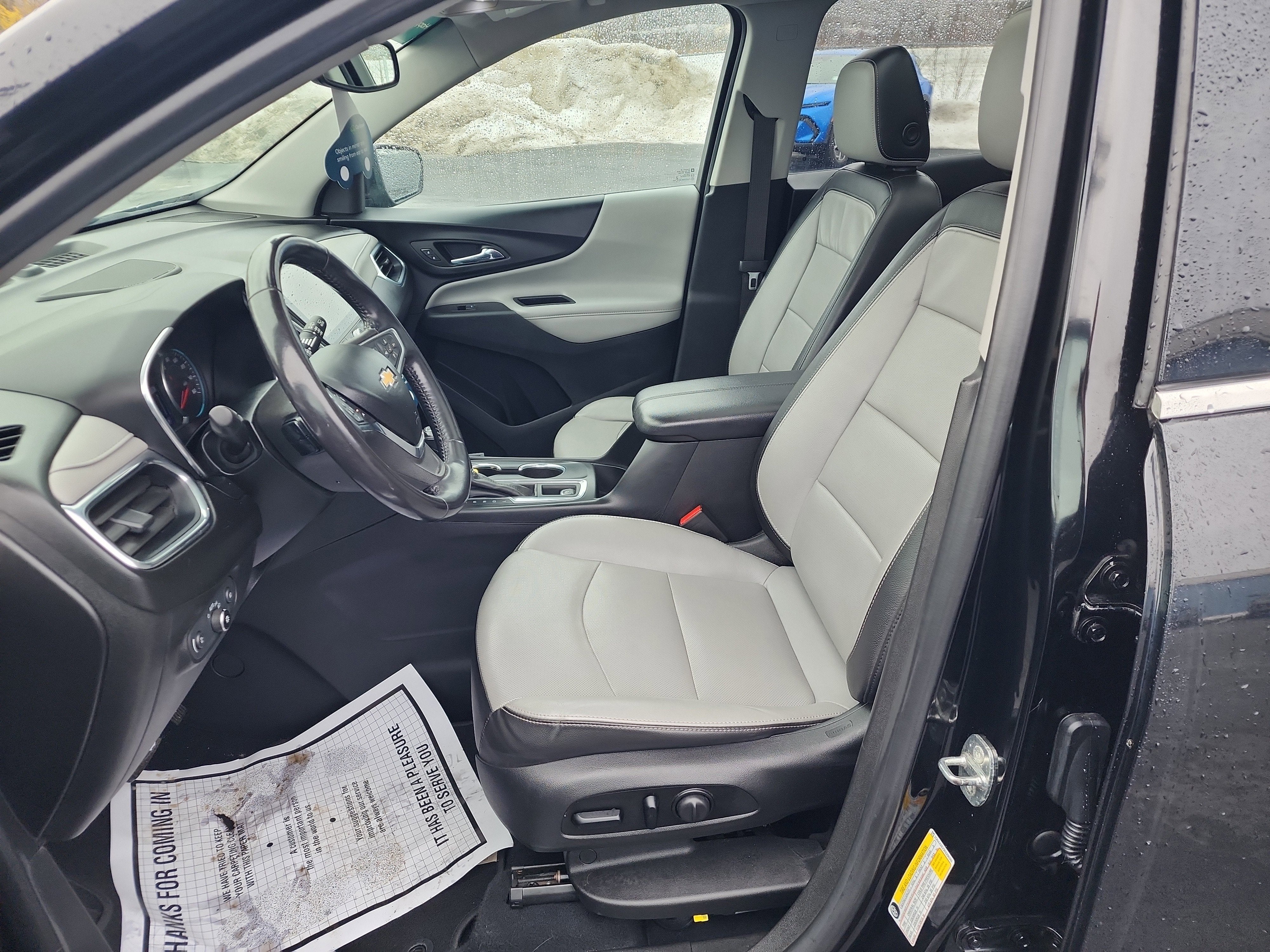 2019 Chevrolet Equinox Premier