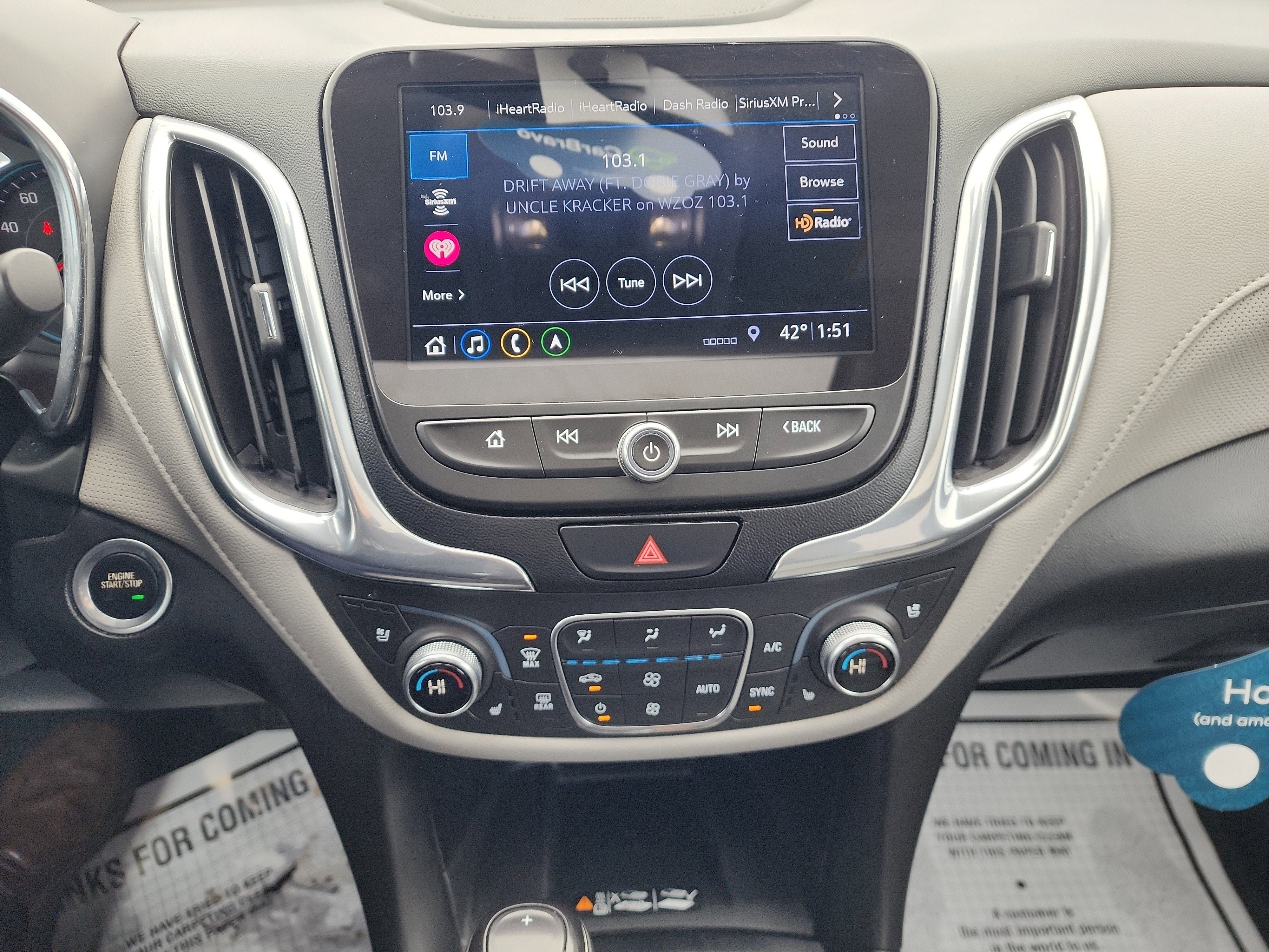 2019 Chevrolet Equinox Premier
