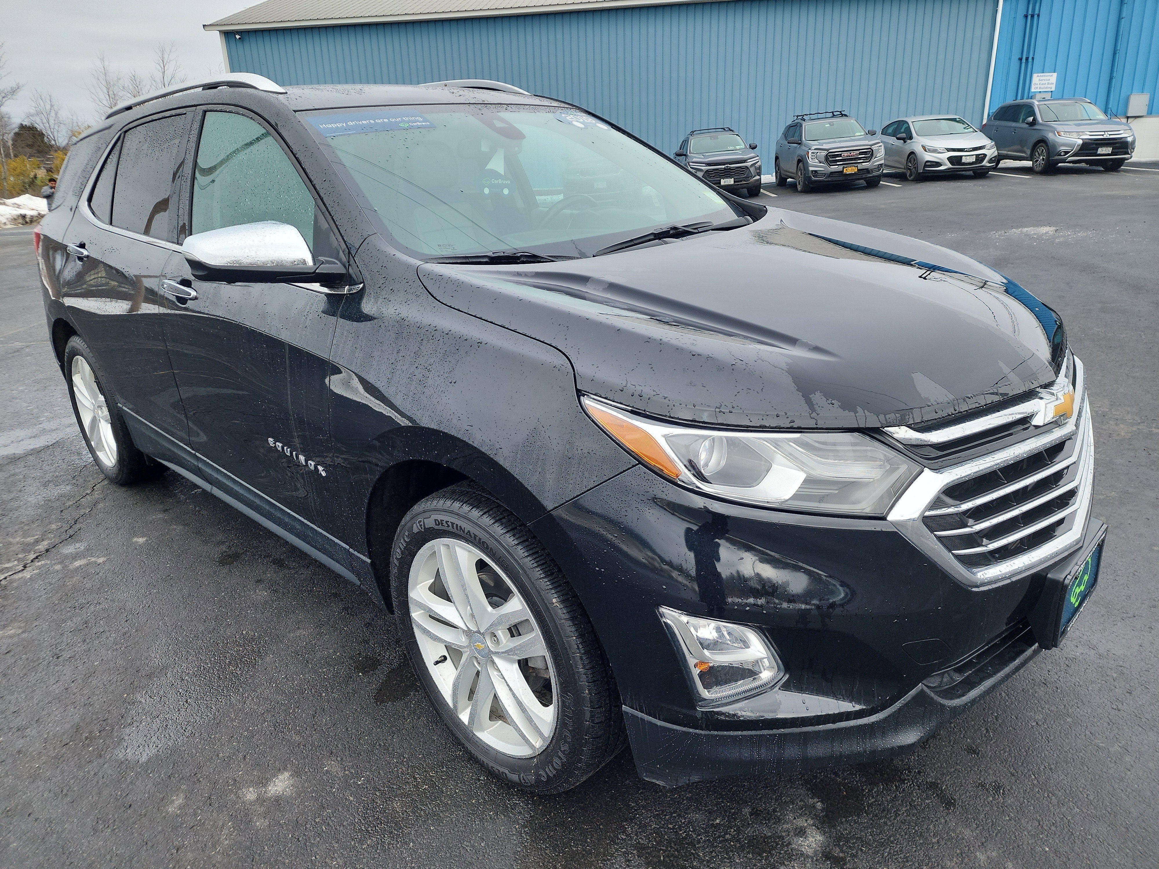 2019 Chevrolet Equinox Premier