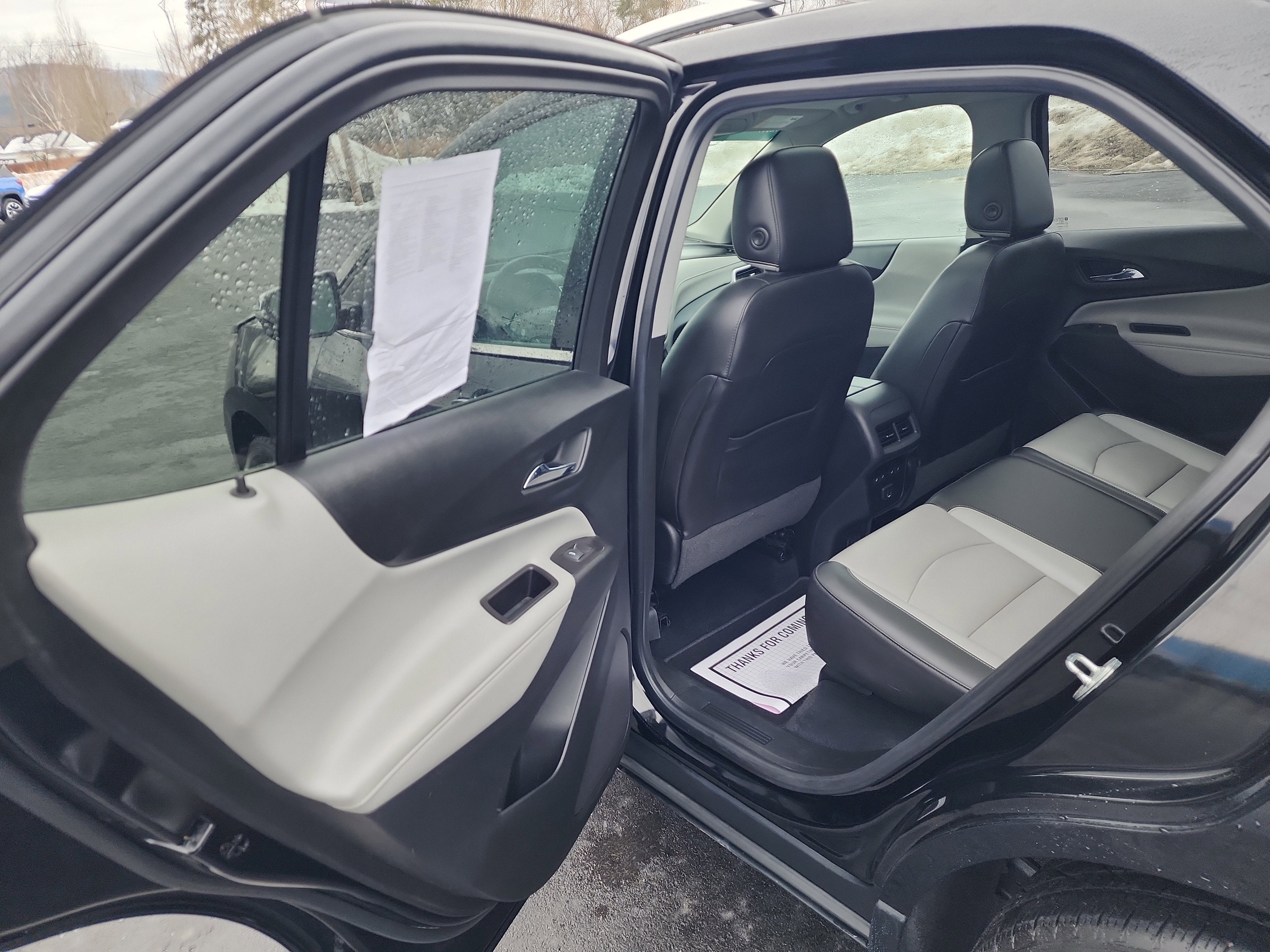 2019 Chevrolet Equinox Premier