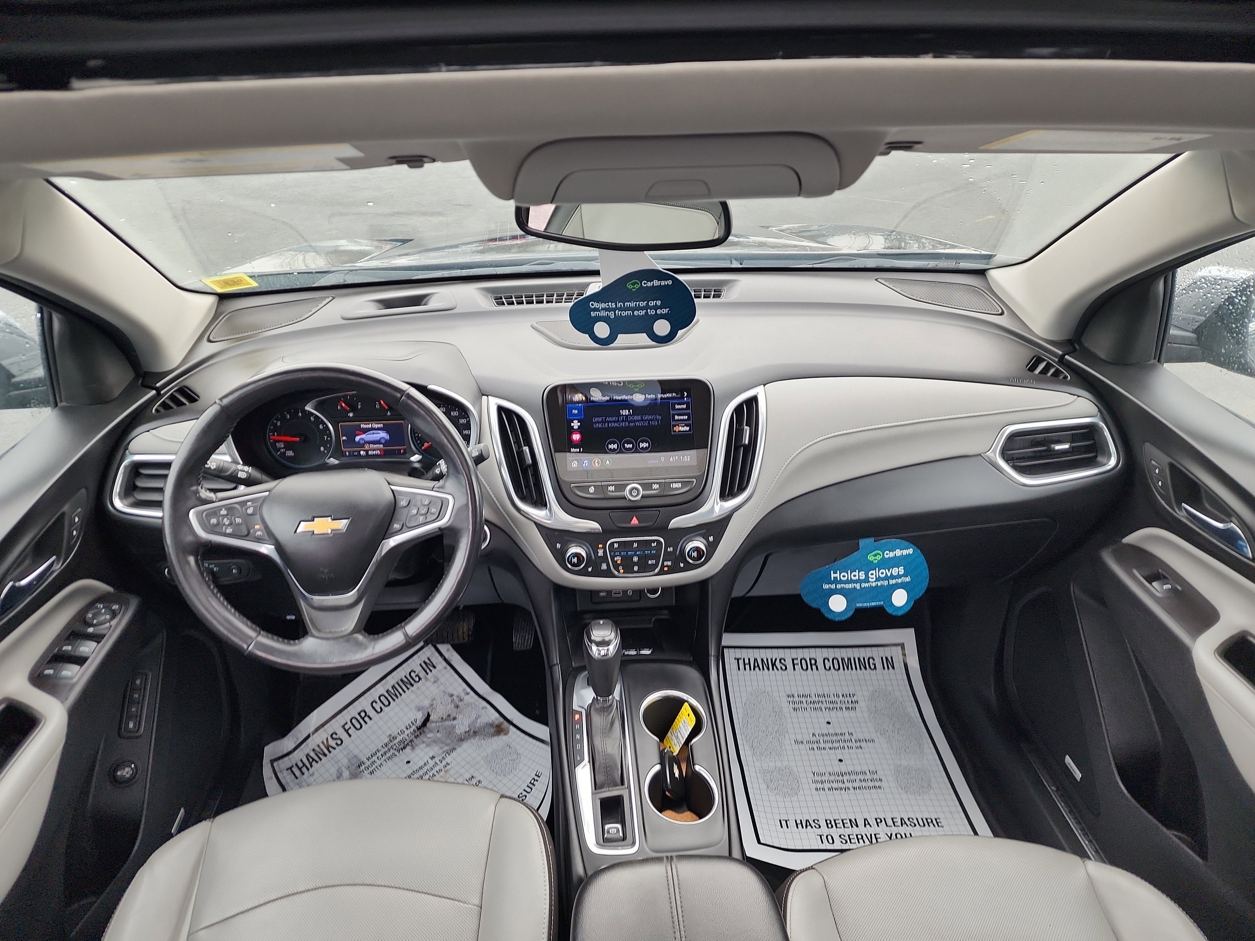 2019 Chevrolet Equinox Premier