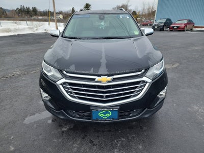 2019 Chevrolet Equinox Premier