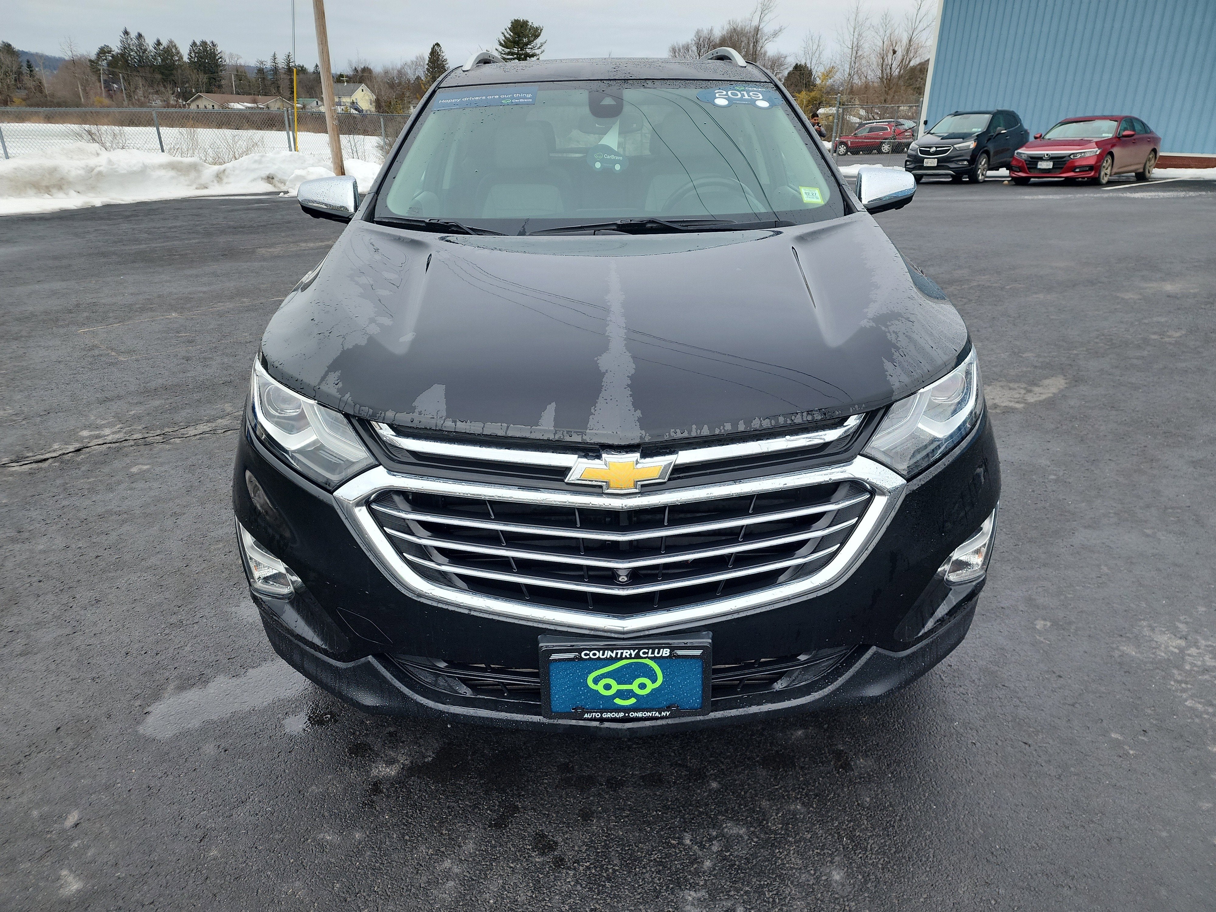 2019 Chevrolet Equinox Premier