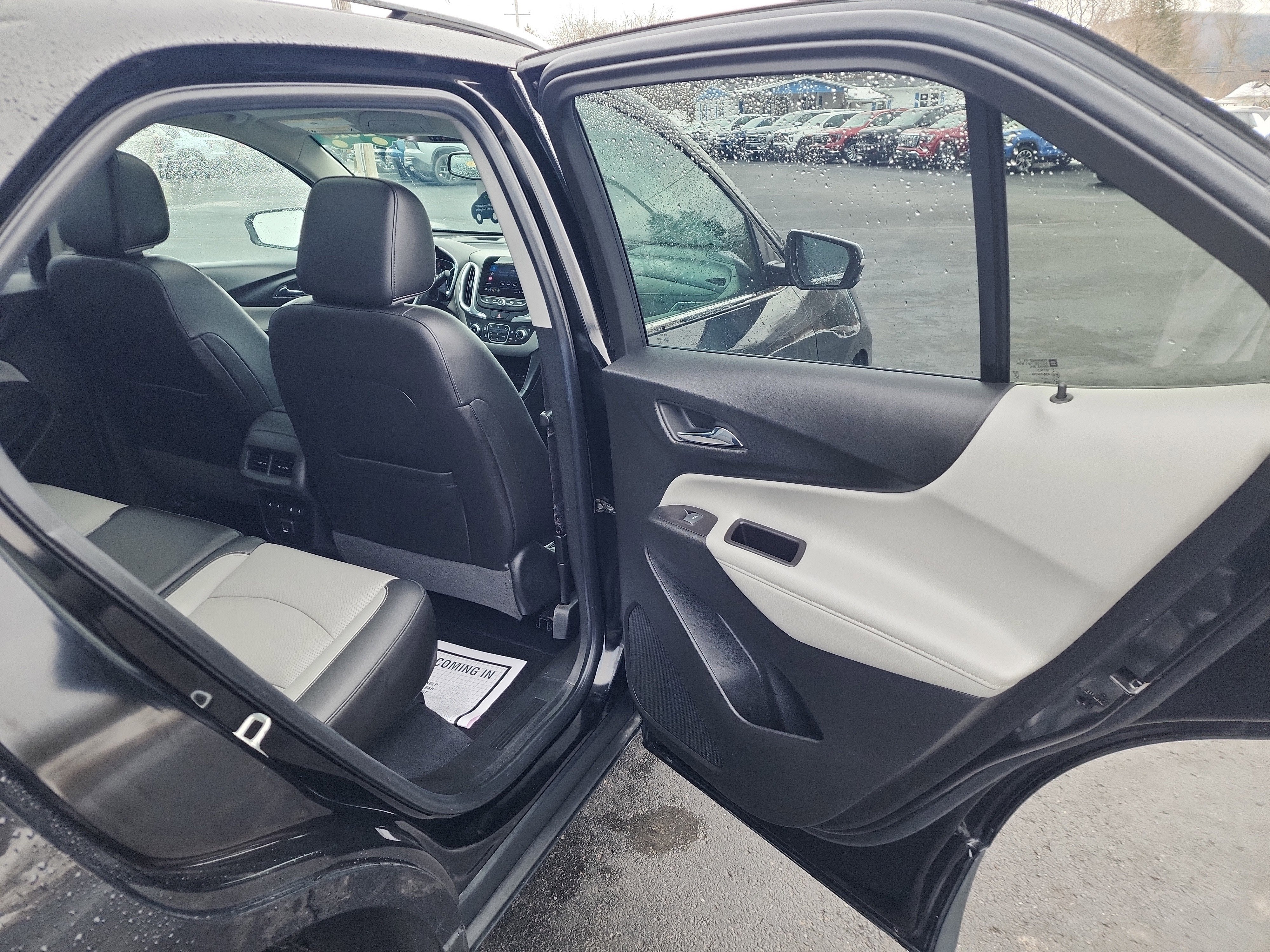 2019 Chevrolet Equinox Premier