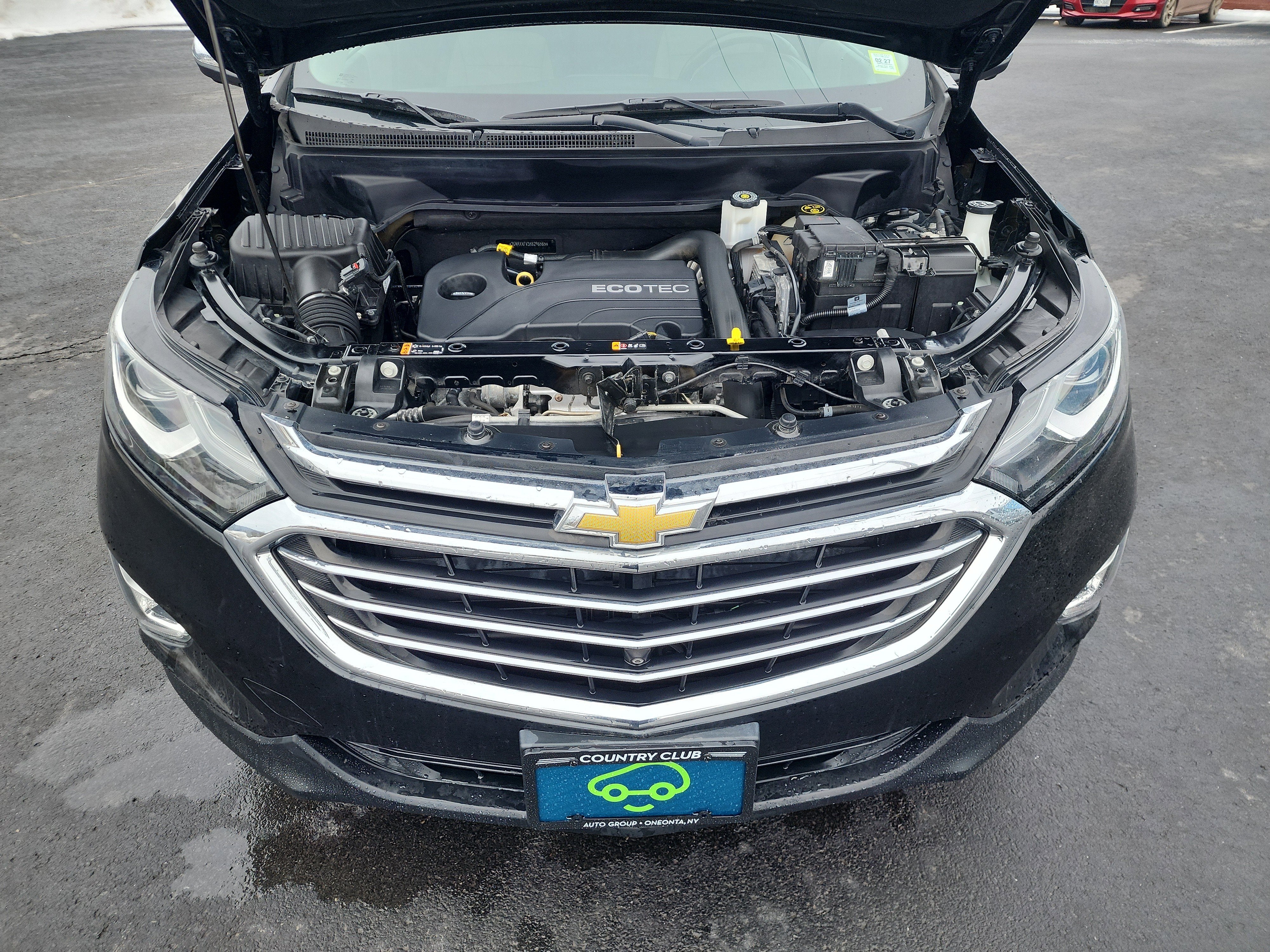 2019 Chevrolet Equinox Premier
