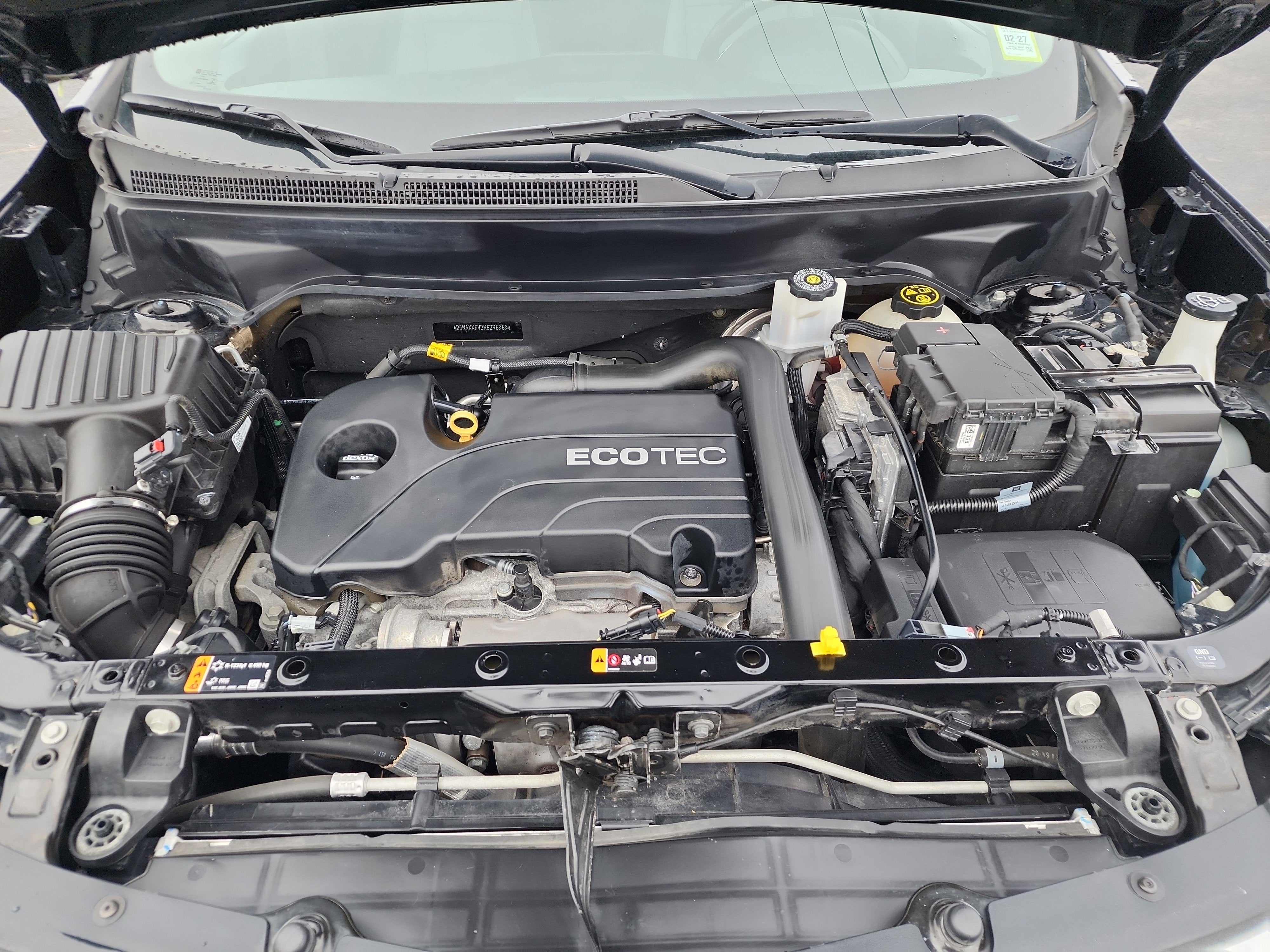 2019 Chevrolet Equinox Premier