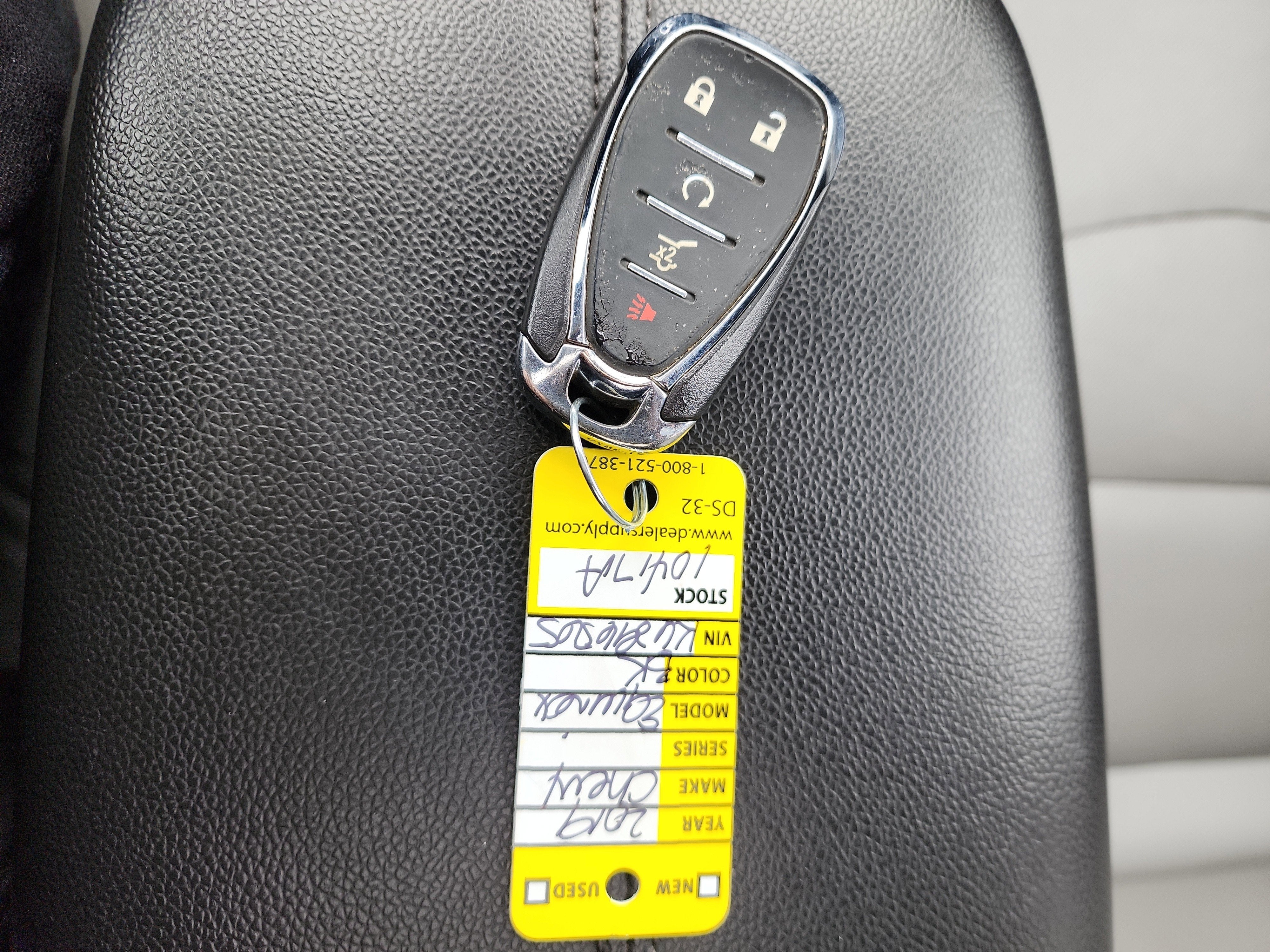 2019 Chevrolet Equinox Premier