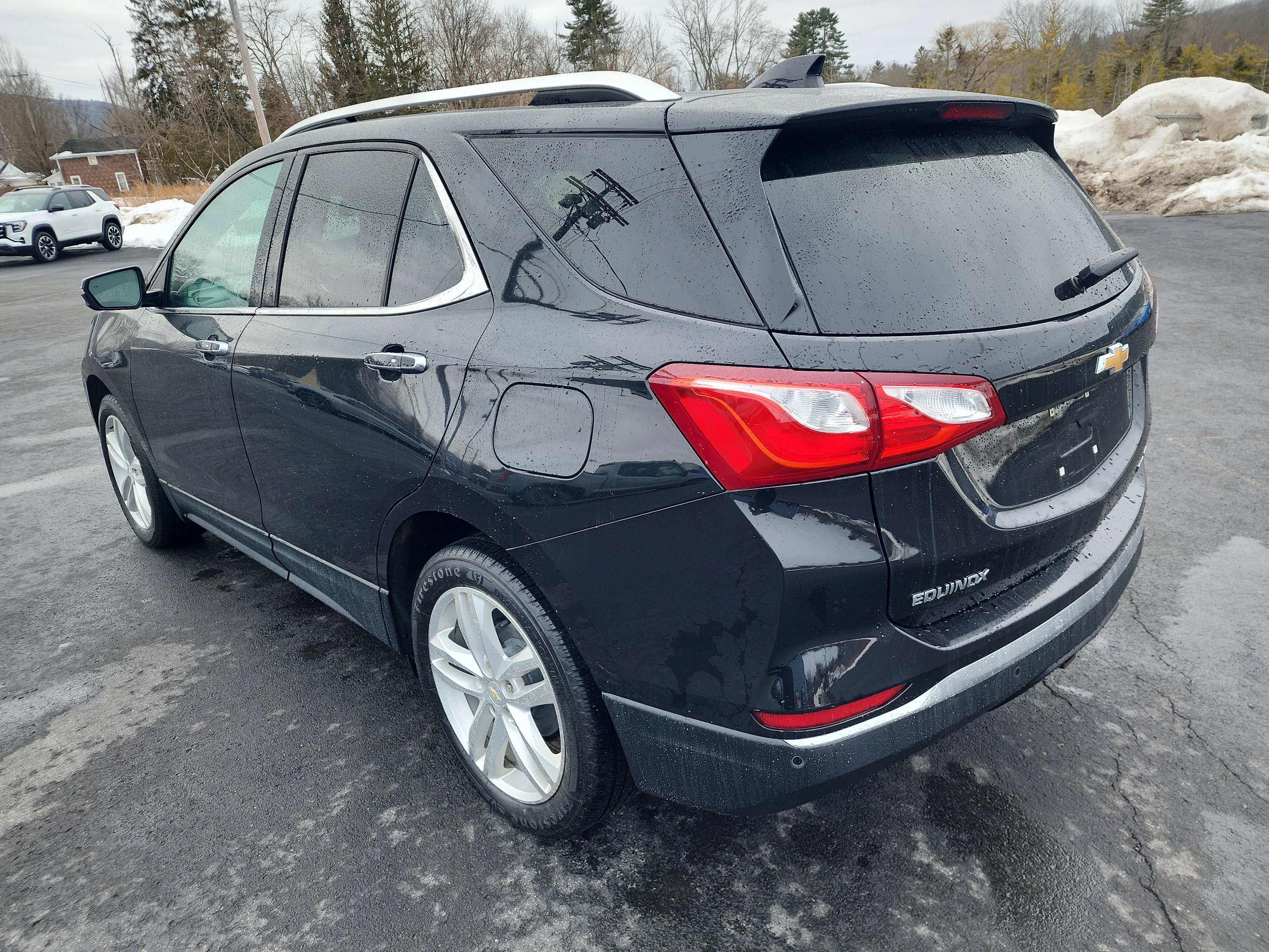 2019 Chevrolet Equinox Premier