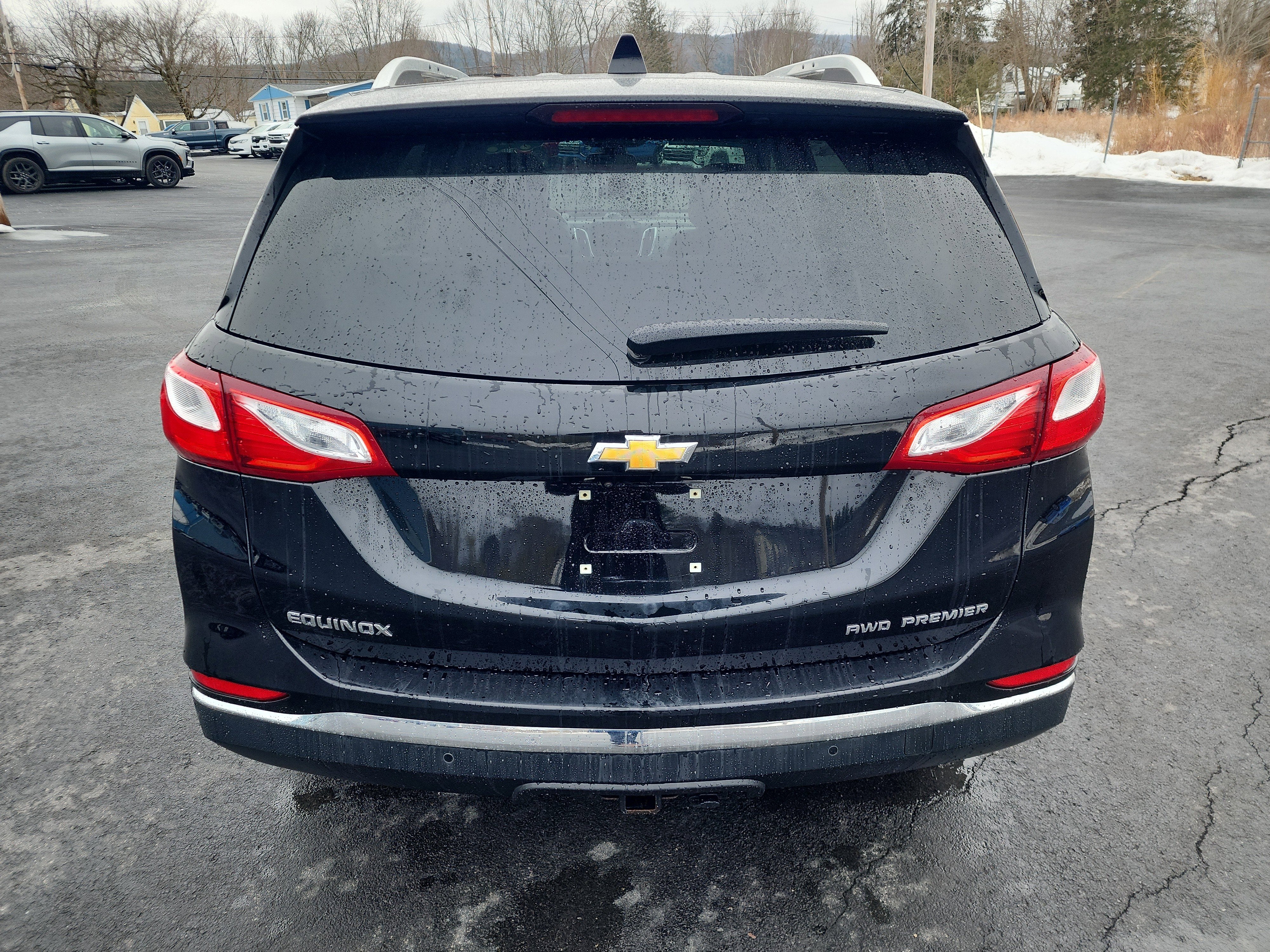 2019 Chevrolet Equinox Premier