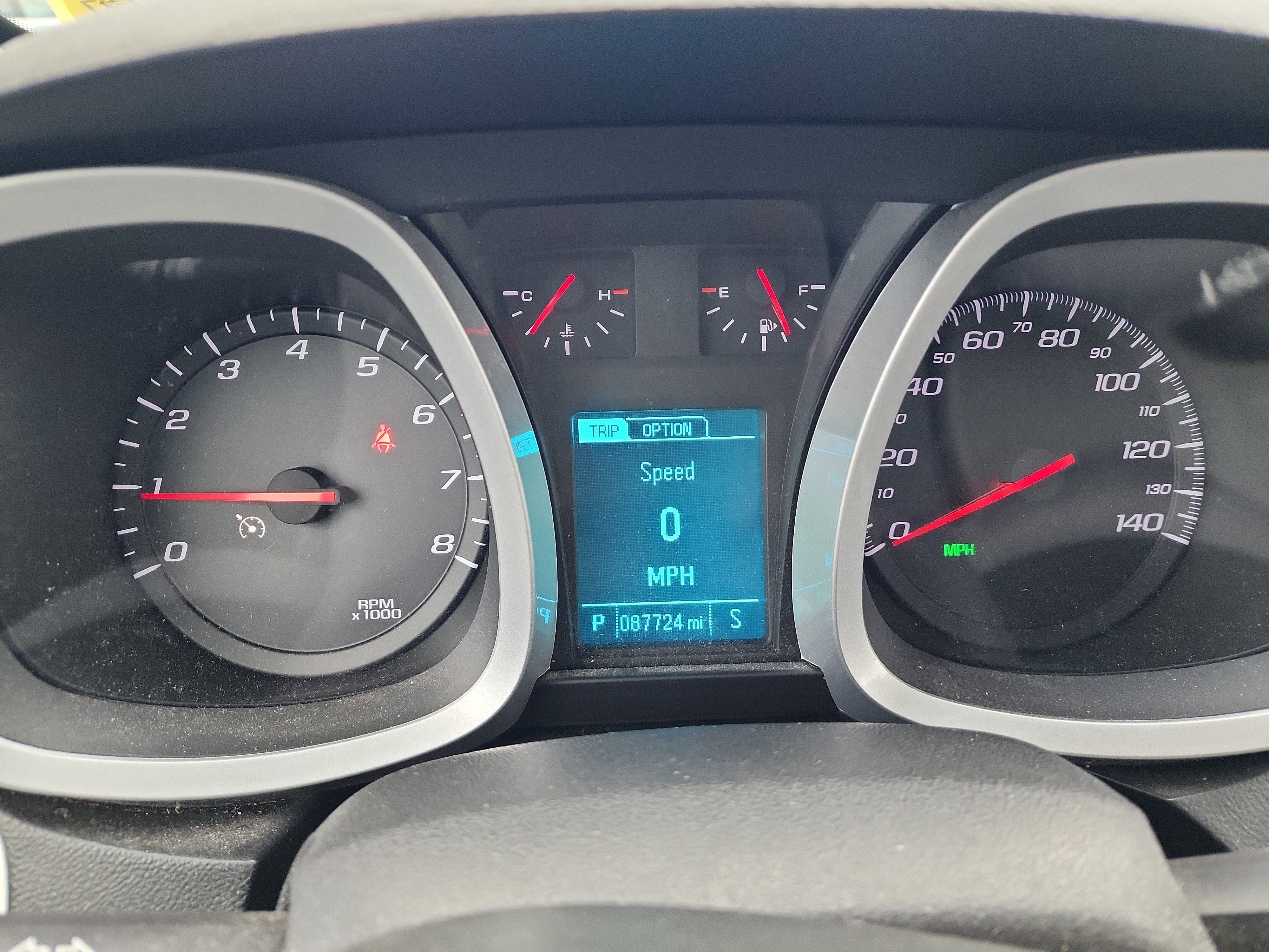 2017 Chevrolet Equinox LT