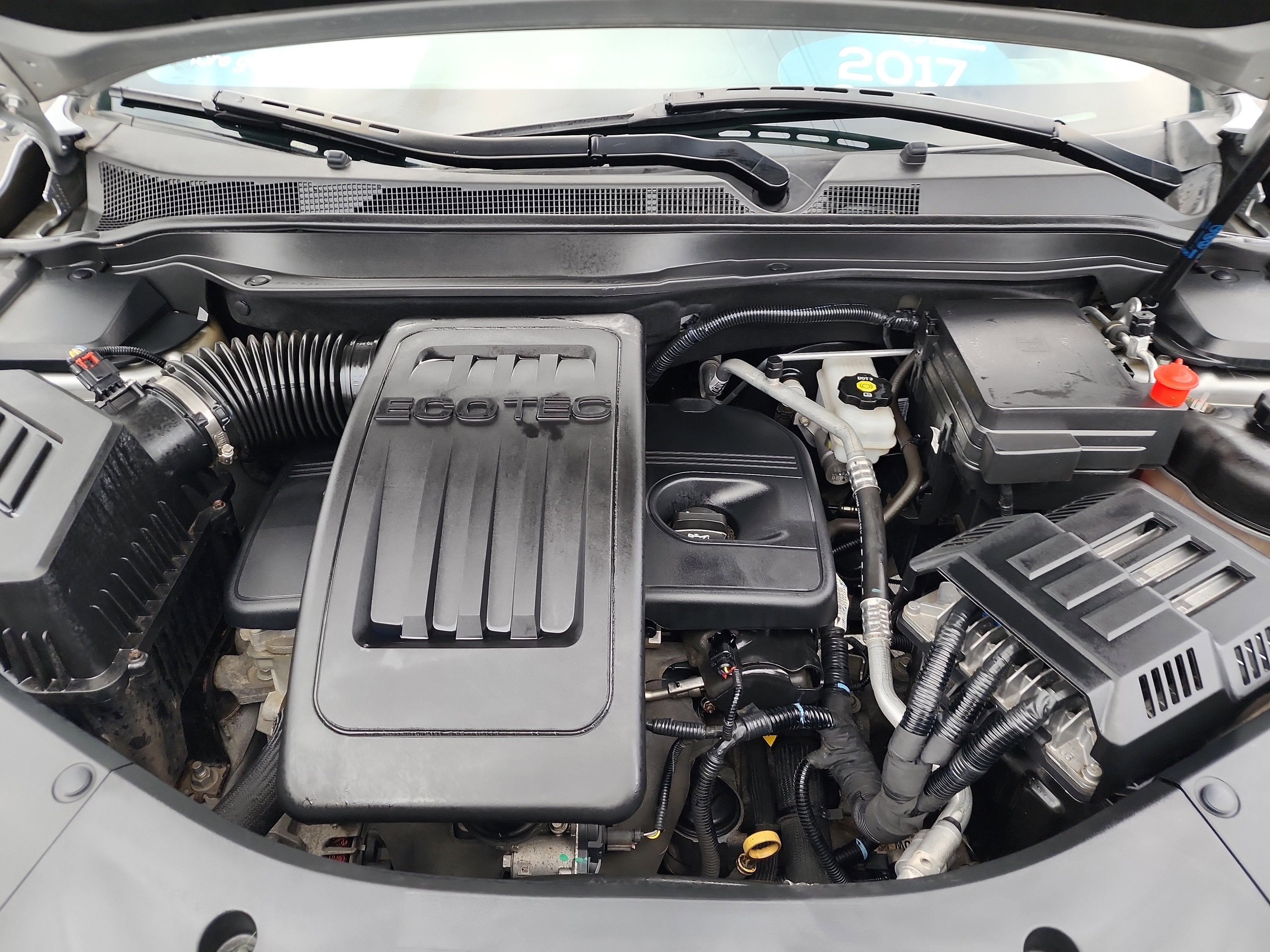 2017 Chevrolet Equinox LT