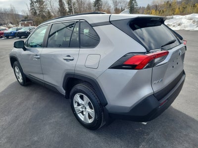2020 Toyota RAV4 XLE