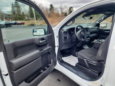 2022 Chevrolet Silverado 1500 WT