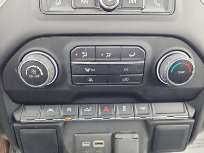 2022 Chevrolet Silverado 1500 WT