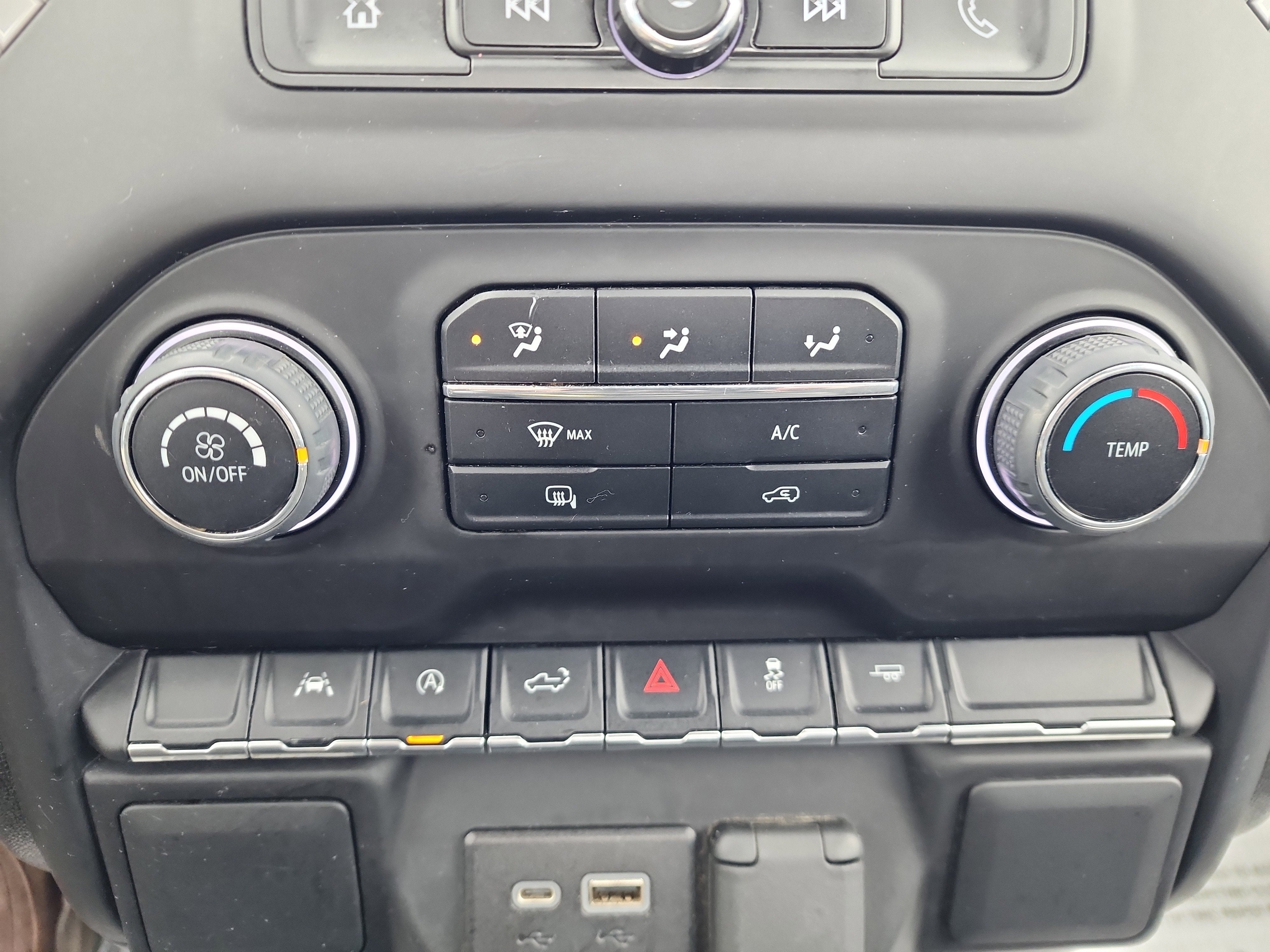 2022 Chevrolet Silverado 1500 WT