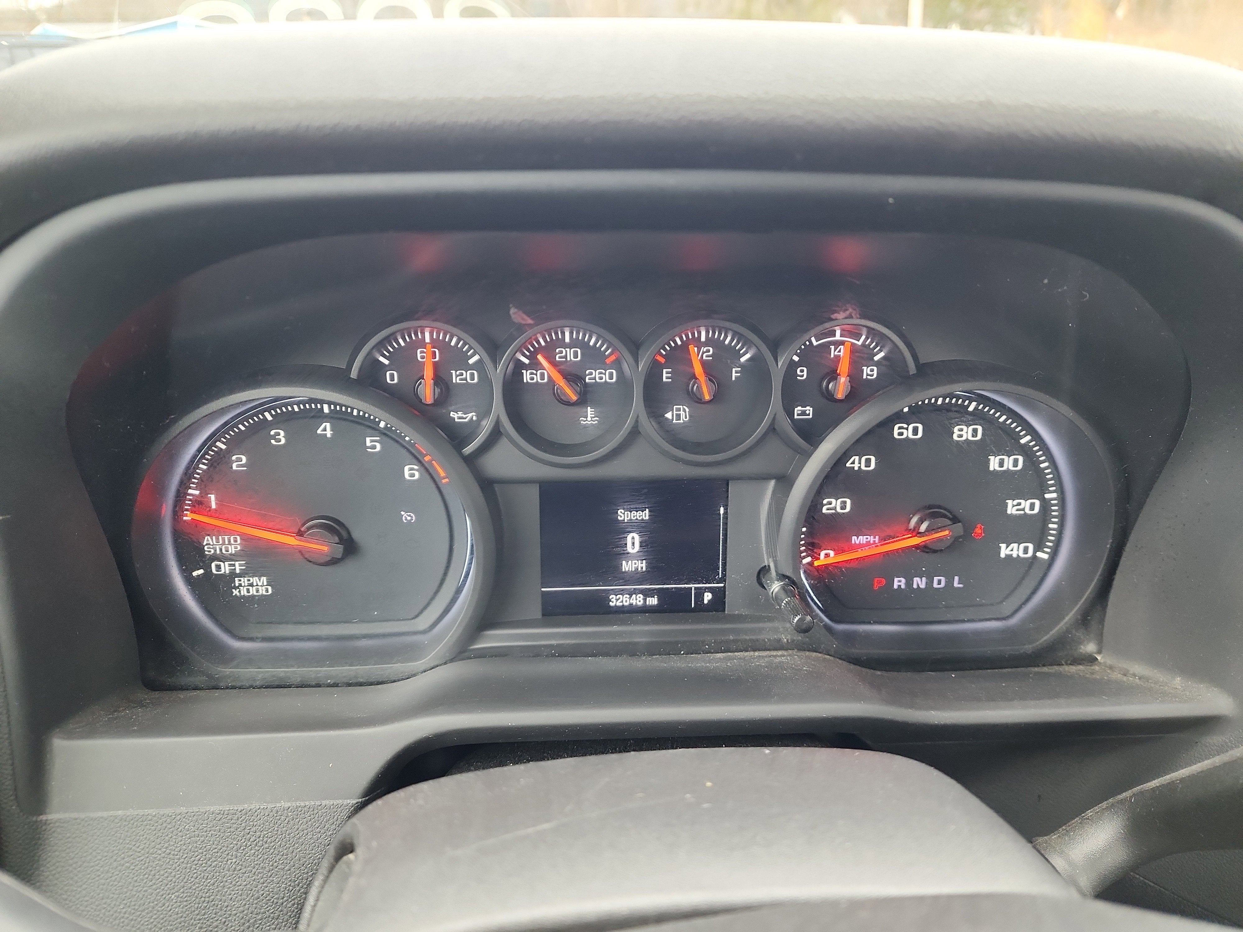 2022 Chevrolet Silverado 1500 WT