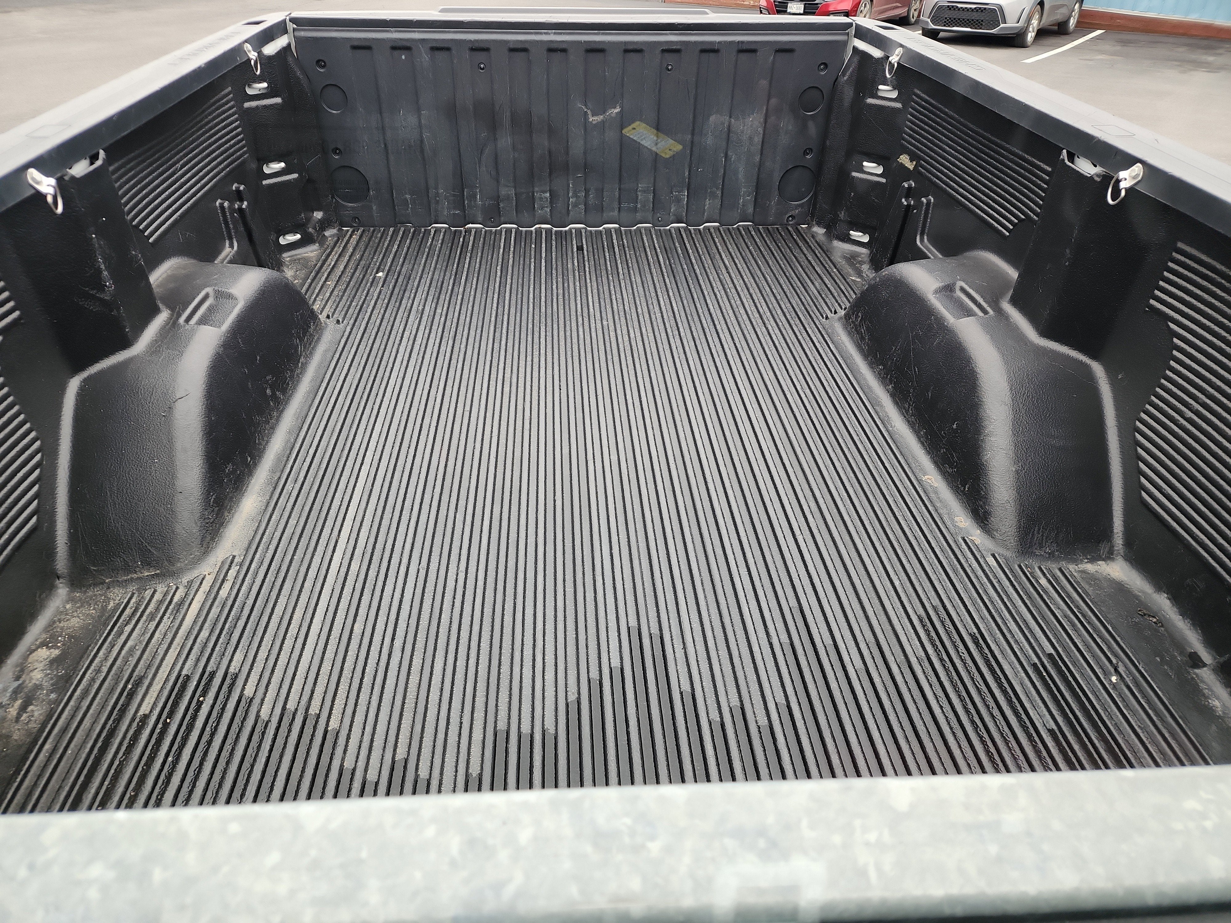 2022 Chevrolet Silverado 1500 WT